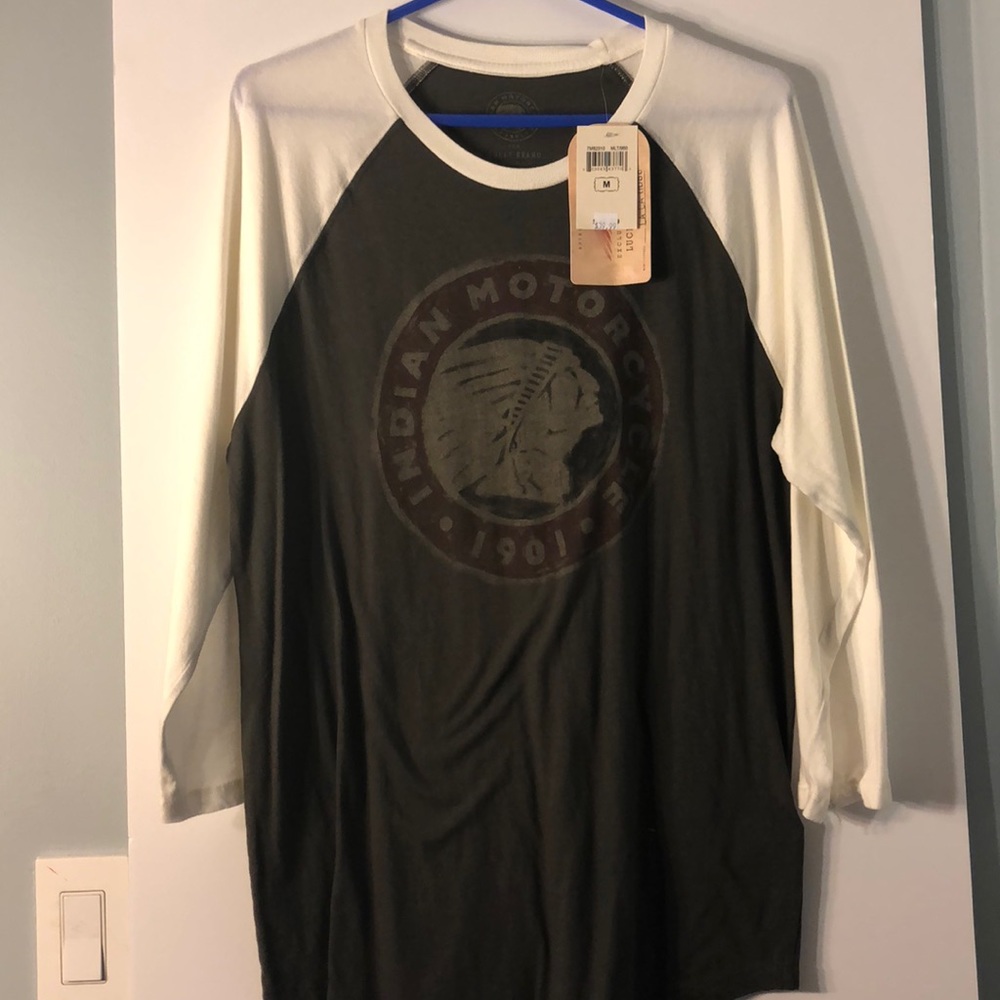 NWT Lucky Brand Shirt